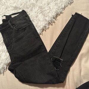 Pacsun High-Rise Ankle Jegging